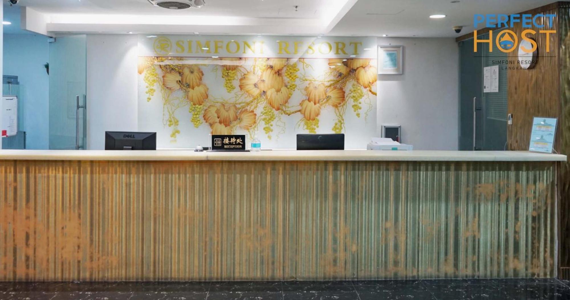 Simfoni Resort Langkawi By Perfect Host 瓜埠 外观 照片