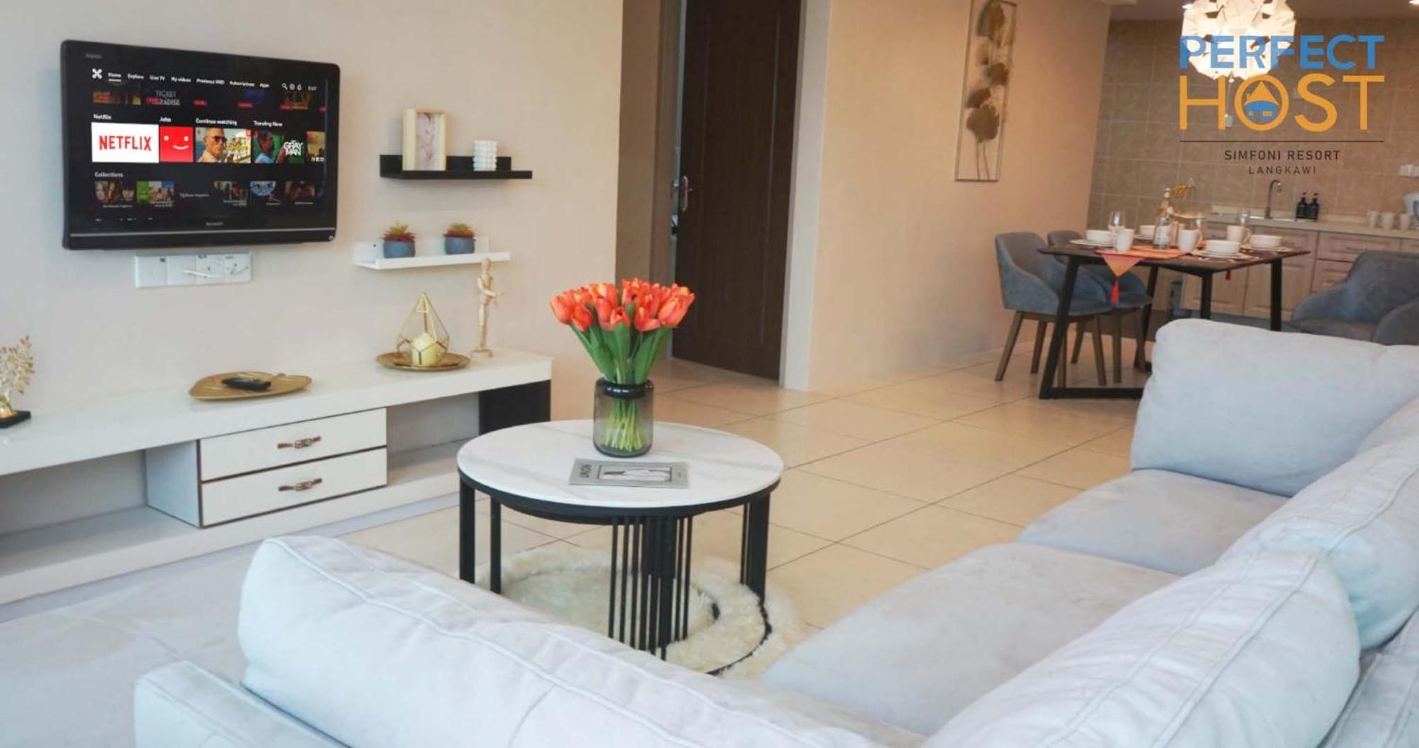 Simfoni Resort Langkawi By Perfect Host 瓜埠 外观 照片