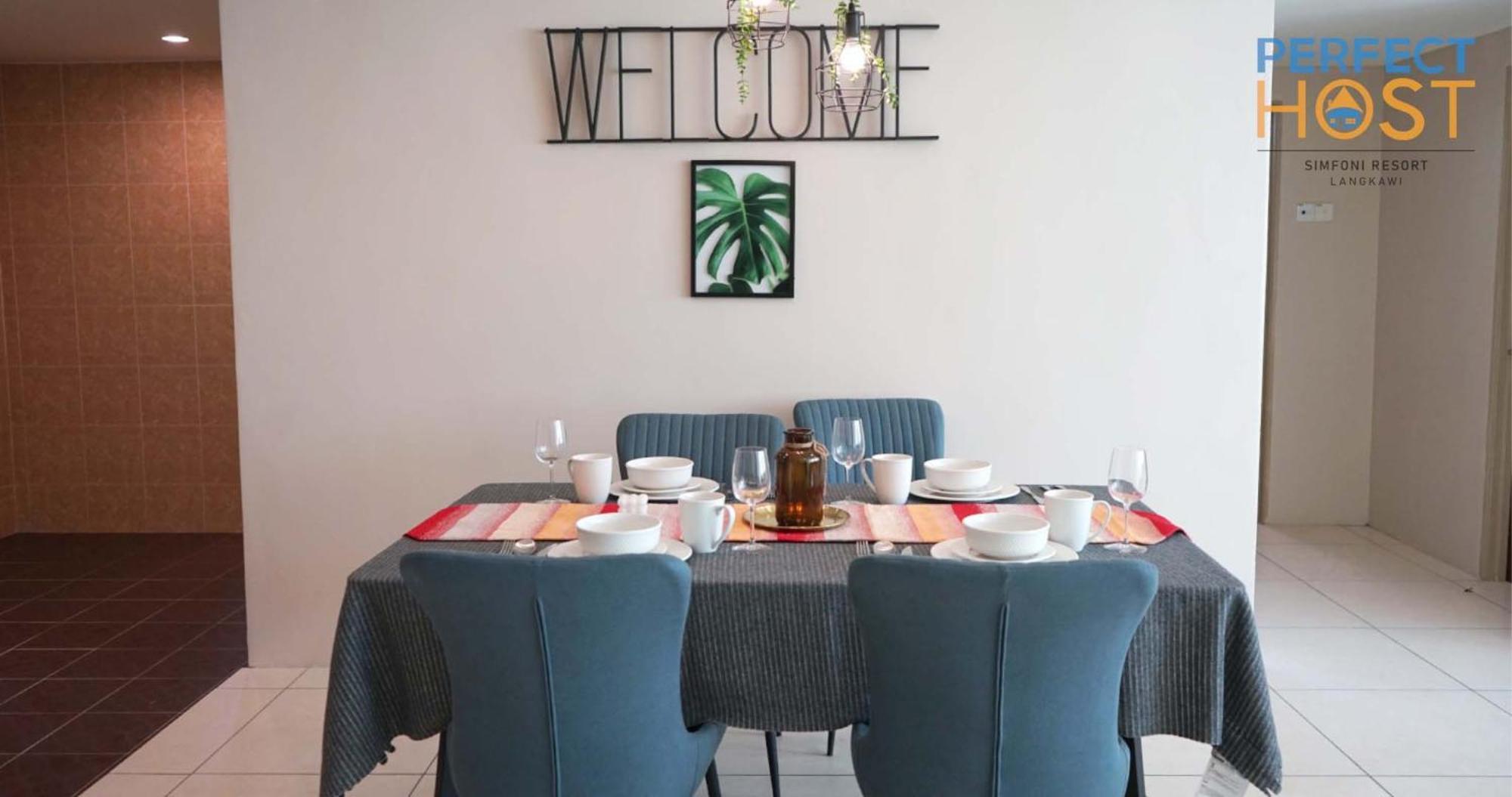 Simfoni Resort Langkawi By Perfect Host 瓜埠 外观 照片