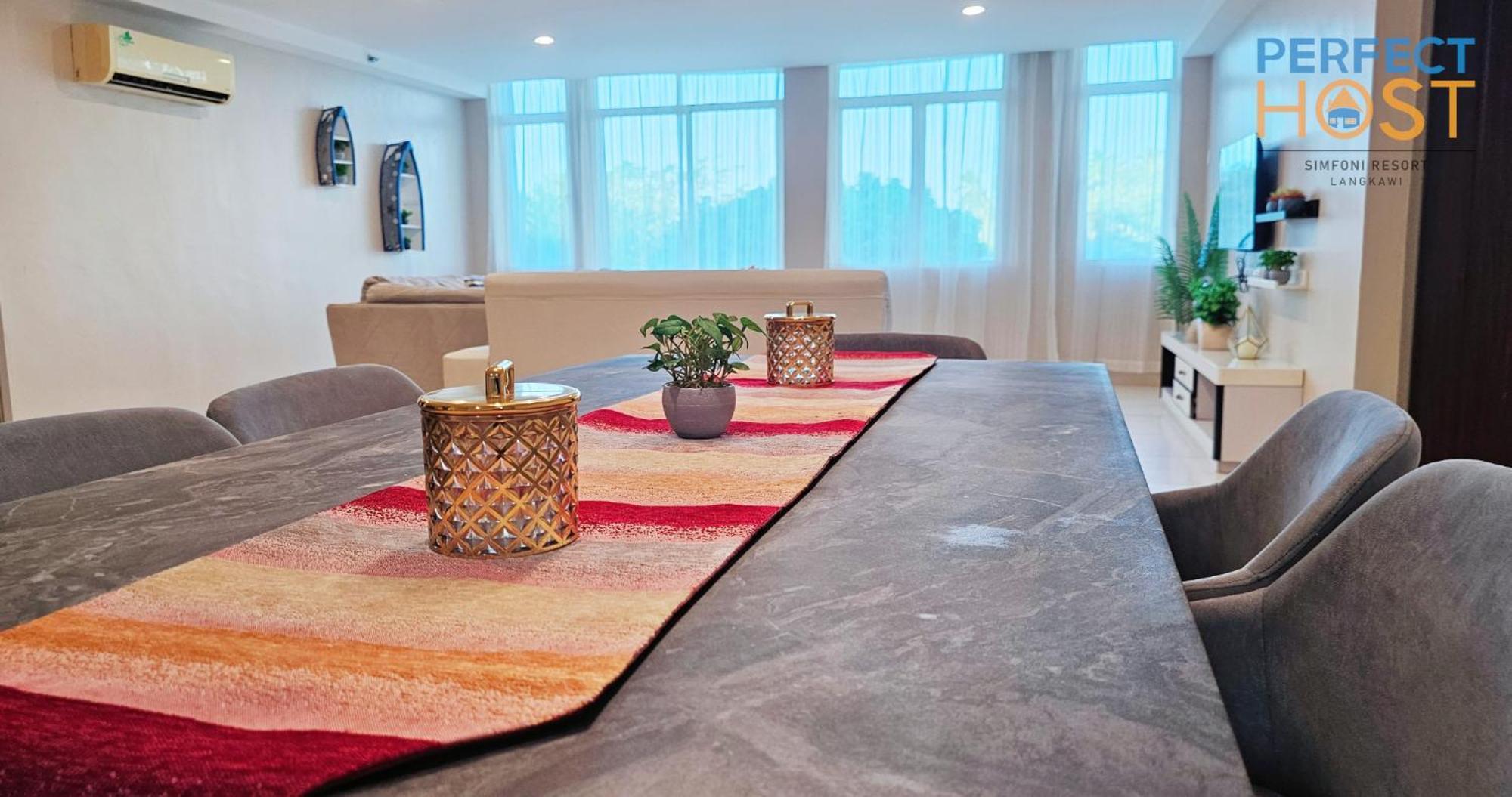 Simfoni Resort Langkawi By Perfect Host 瓜埠 外观 照片