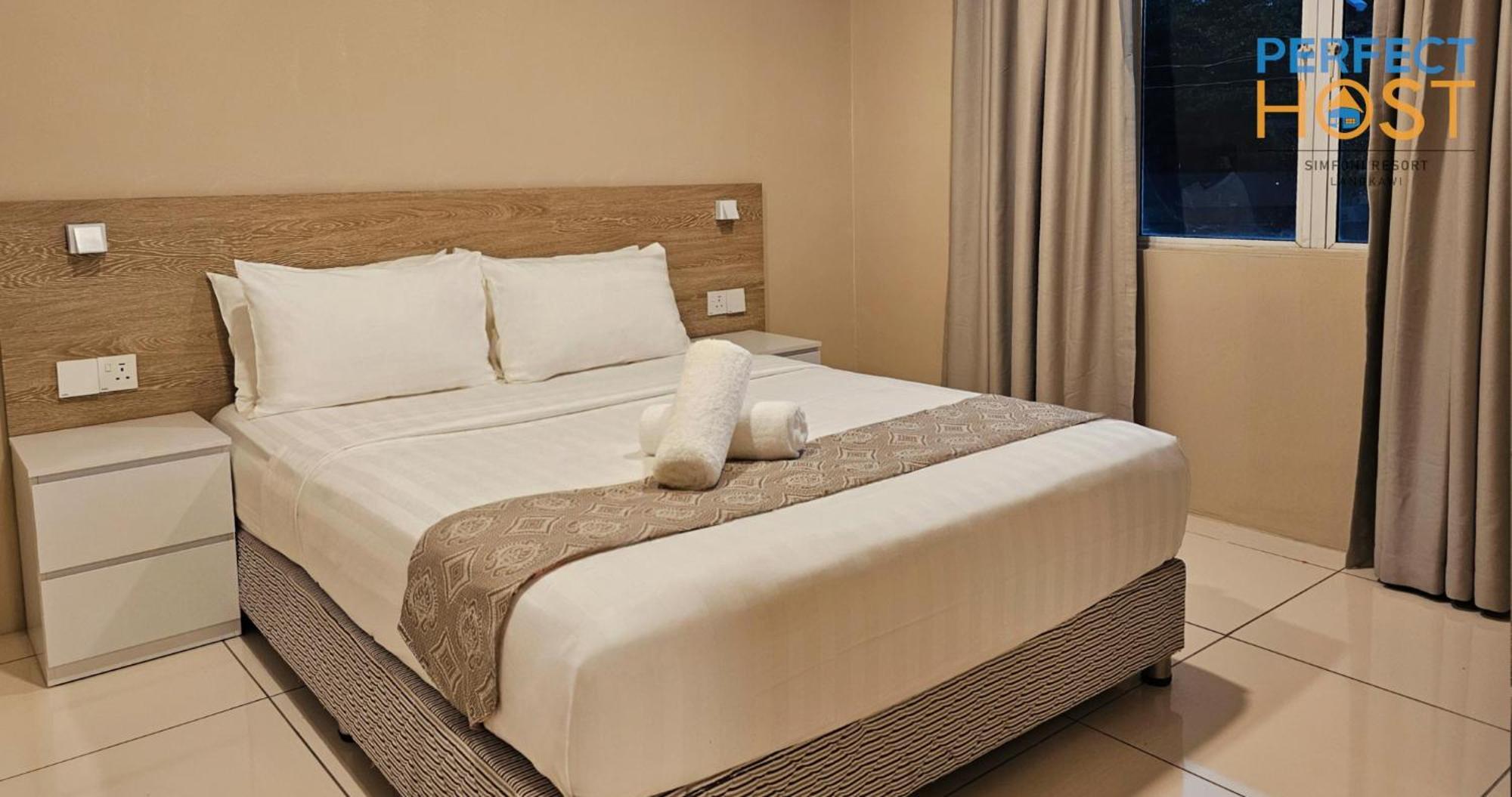 Simfoni Resort Langkawi By Perfect Host 瓜埠 外观 照片