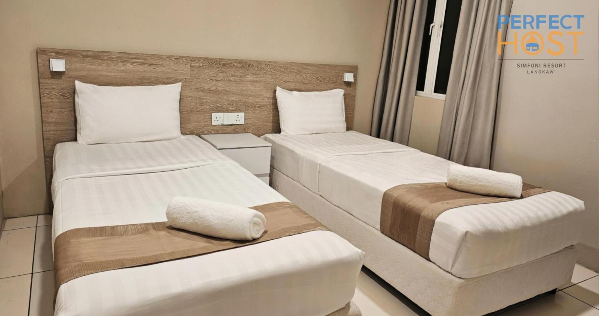 Simfoni Resort Langkawi By Perfect Host 瓜埠 外观 照片