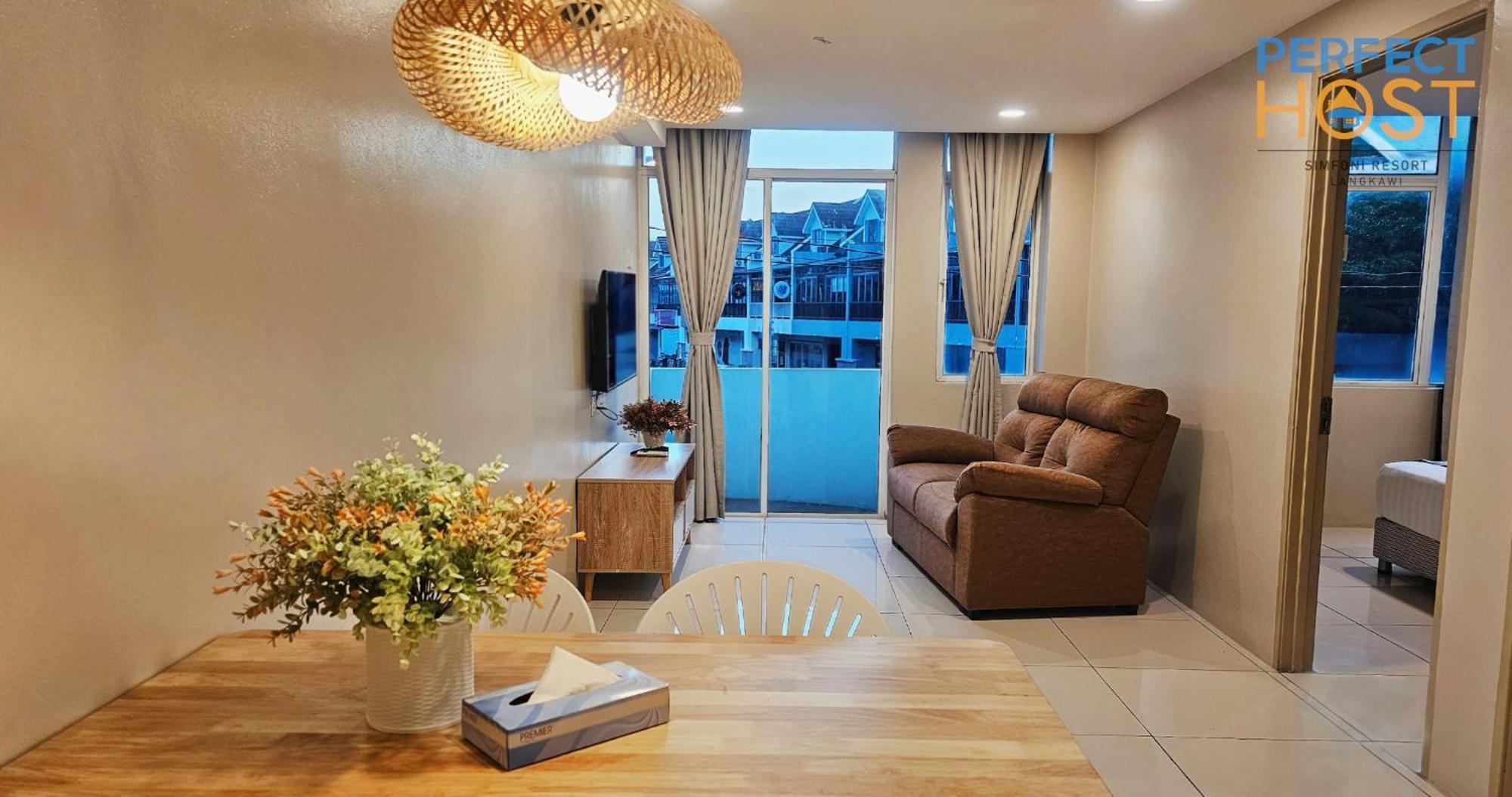 Simfoni Resort Langkawi By Perfect Host 瓜埠 外观 照片